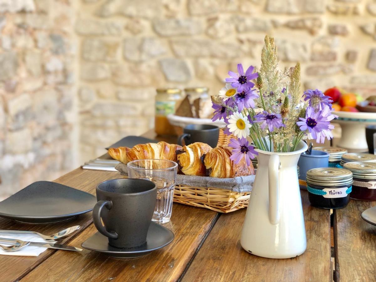 L'Autre Maison Saint-Jean-de-Ceyrargues Εξωτερικό φωτογραφία