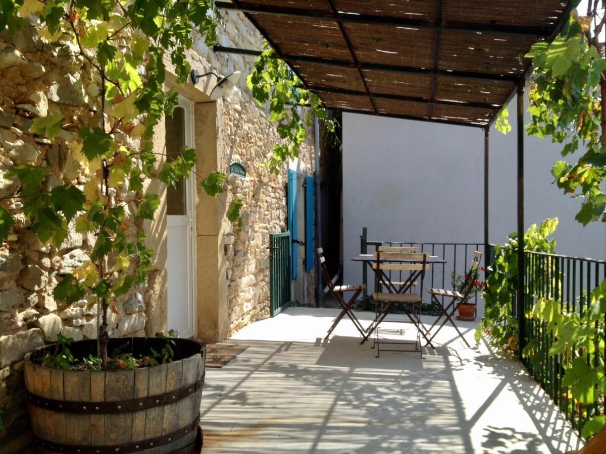 L'Autre Maison Saint-Jean-de-Ceyrargues Εξωτερικό φωτογραφία