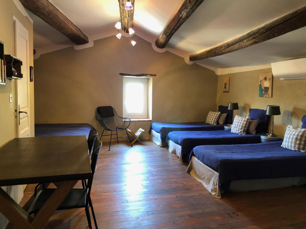 L'Autre Maison Saint-Jean-de-Ceyrargues Εξωτερικό φωτογραφία