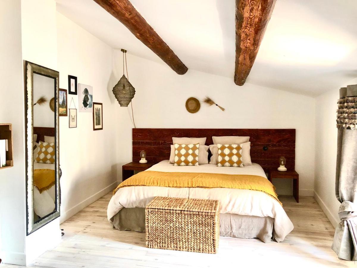 L'Autre Maison Saint-Jean-de-Ceyrargues Εξωτερικό φωτογραφία