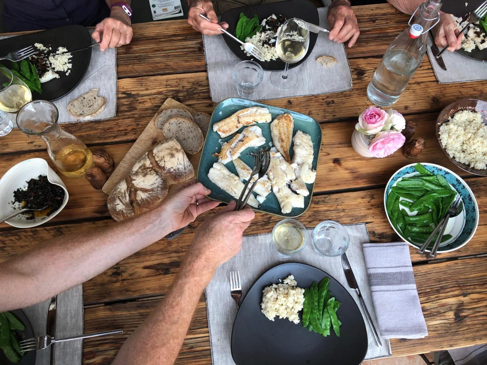 L'Autre Maison Saint-Jean-de-Ceyrargues Εξωτερικό φωτογραφία