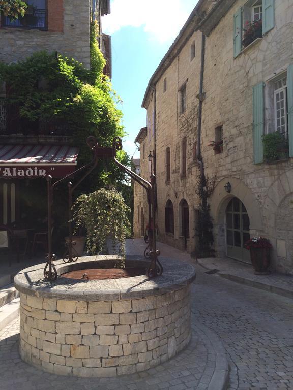 L'Autre Maison Saint-Jean-de-Ceyrargues Εξωτερικό φωτογραφία