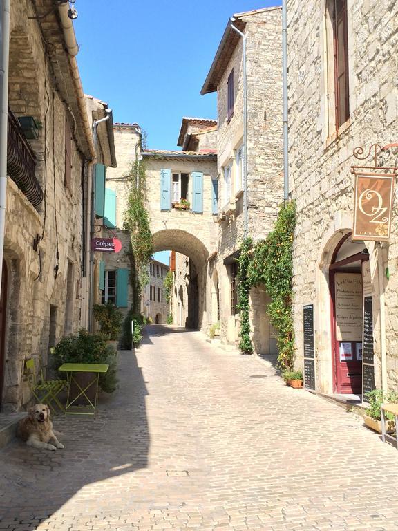 L'Autre Maison Saint-Jean-de-Ceyrargues Εξωτερικό φωτογραφία