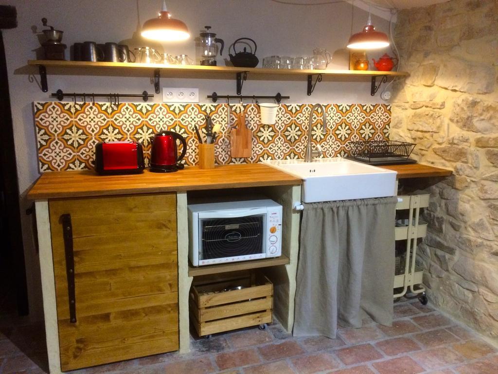 L'Autre Maison Saint-Jean-de-Ceyrargues Εξωτερικό φωτογραφία