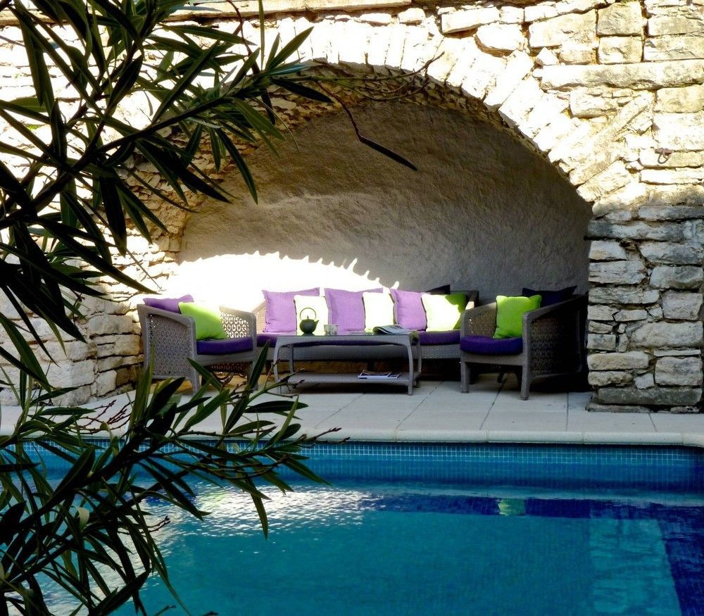L'Autre Maison Saint-Jean-de-Ceyrargues Εξωτερικό φωτογραφία