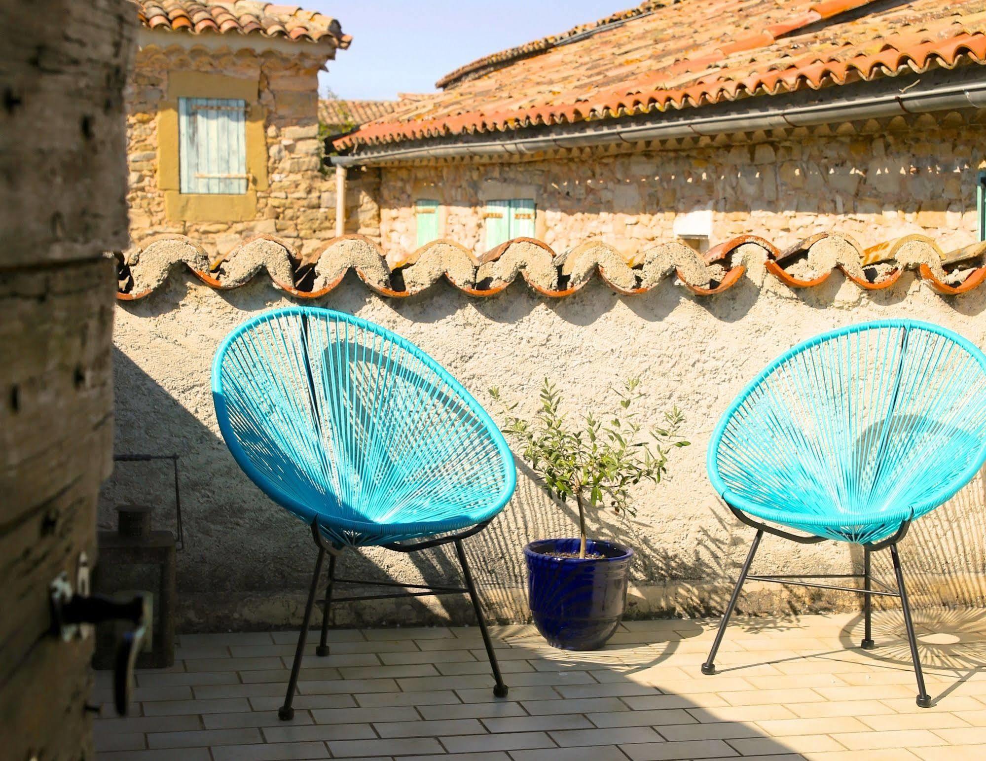 L'Autre Maison Saint-Jean-de-Ceyrargues Εξωτερικό φωτογραφία