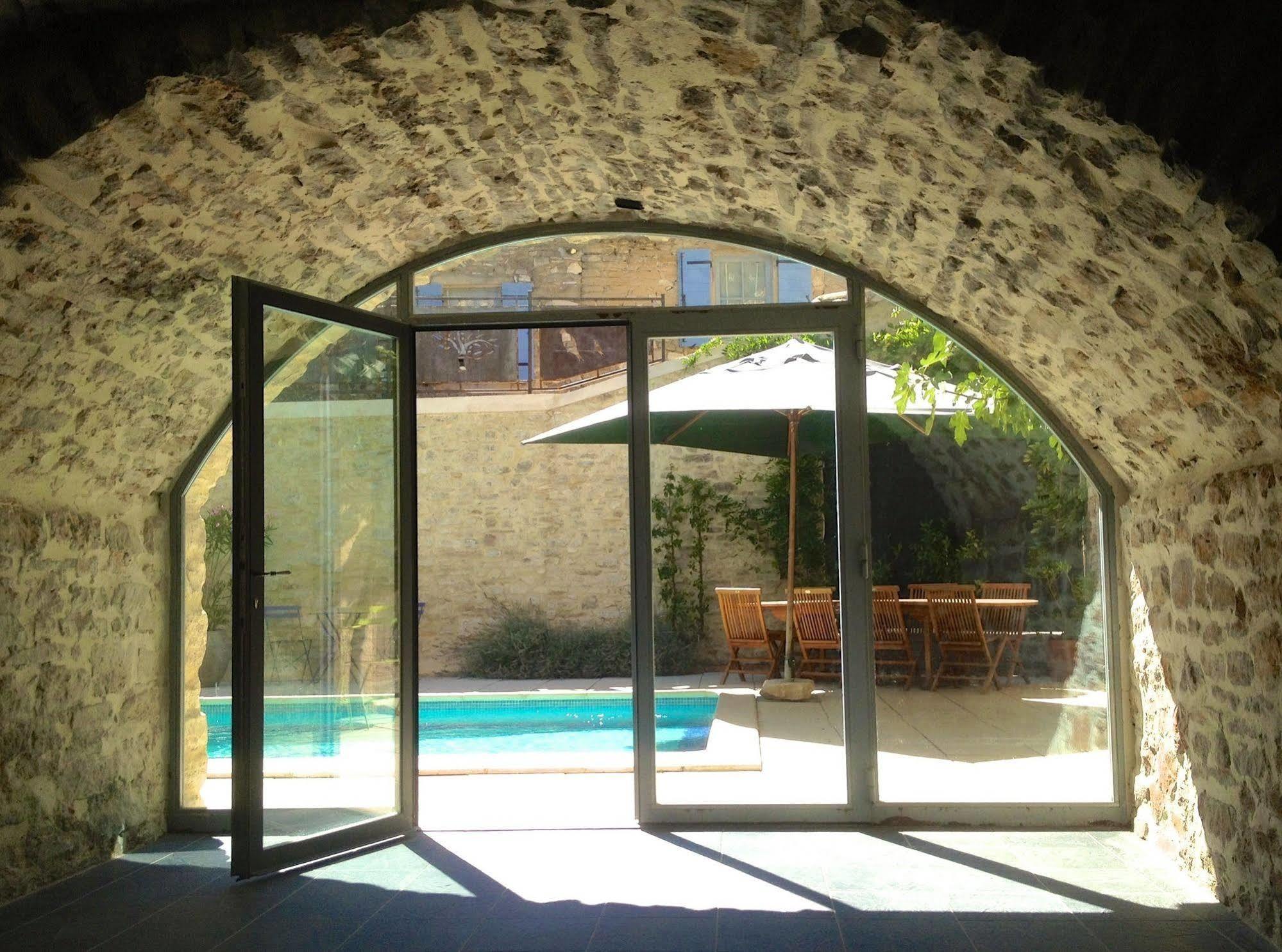 L'Autre Maison Saint-Jean-de-Ceyrargues Εξωτερικό φωτογραφία