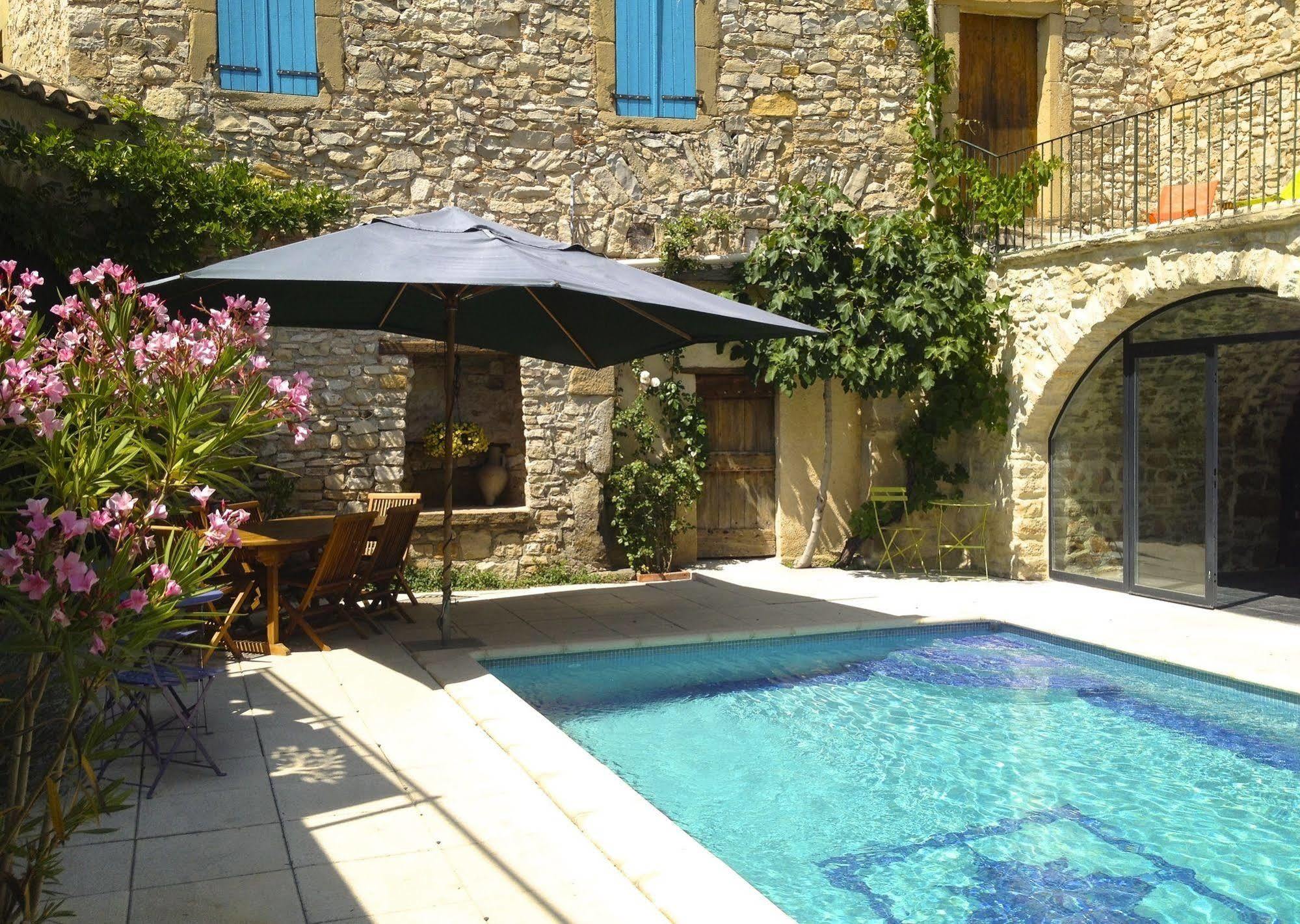 L'Autre Maison Saint-Jean-de-Ceyrargues Εξωτερικό φωτογραφία