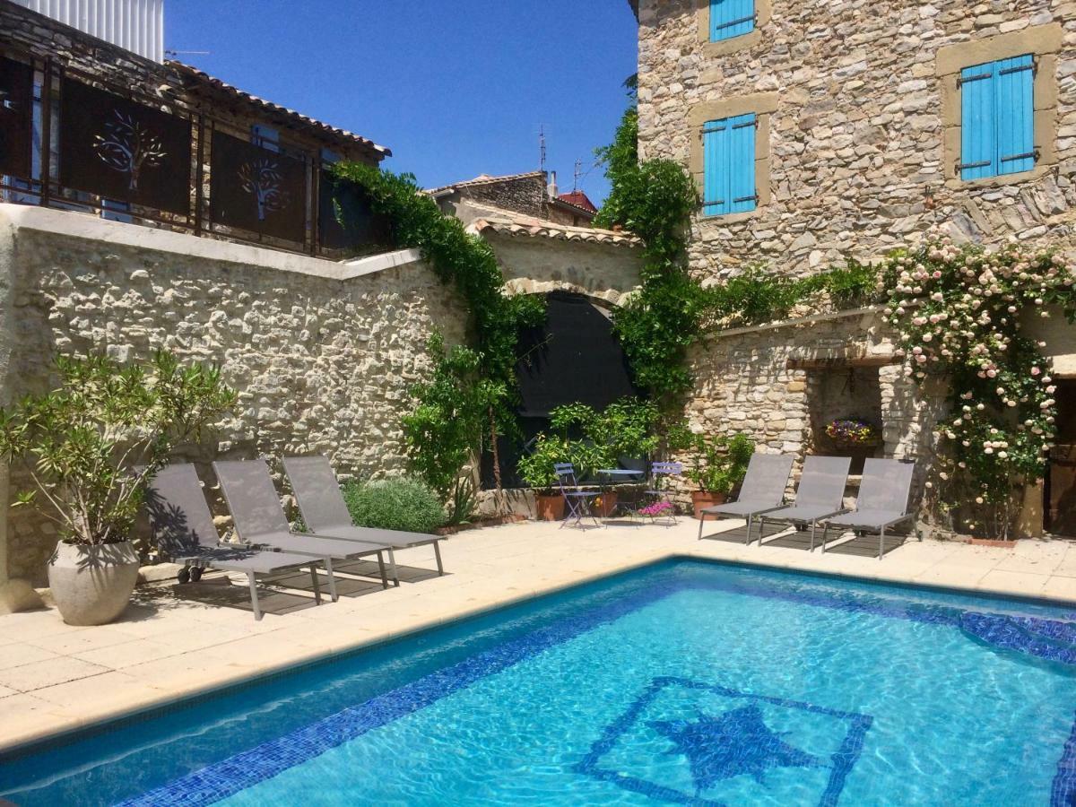 L'Autre Maison Saint-Jean-de-Ceyrargues Εξωτερικό φωτογραφία