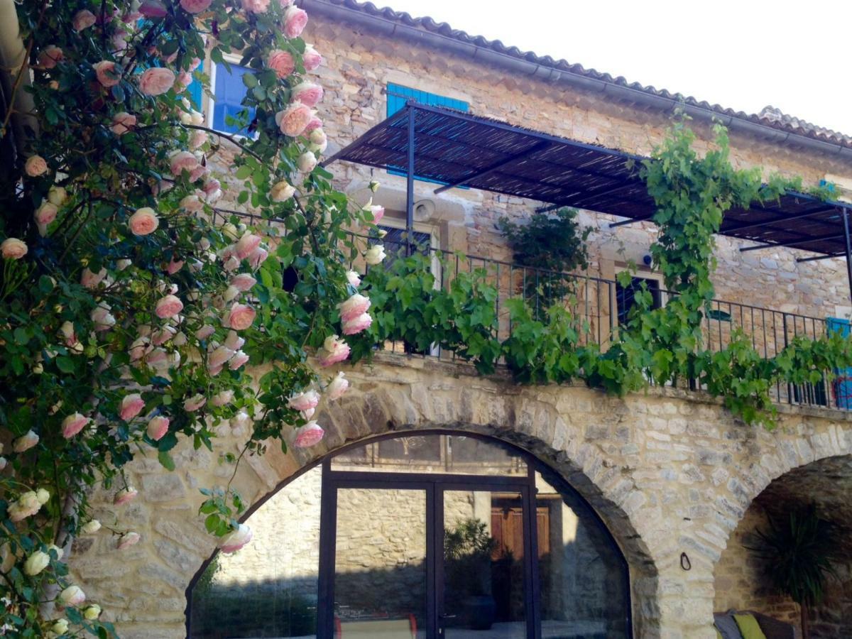 L'Autre Maison Saint-Jean-de-Ceyrargues Εξωτερικό φωτογραφία