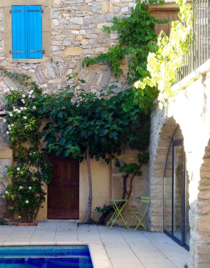 L'Autre Maison Saint-Jean-de-Ceyrargues Εξωτερικό φωτογραφία